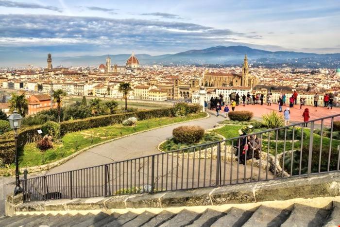 San Niccolo Luxury Apartment Florence Luaran gambar