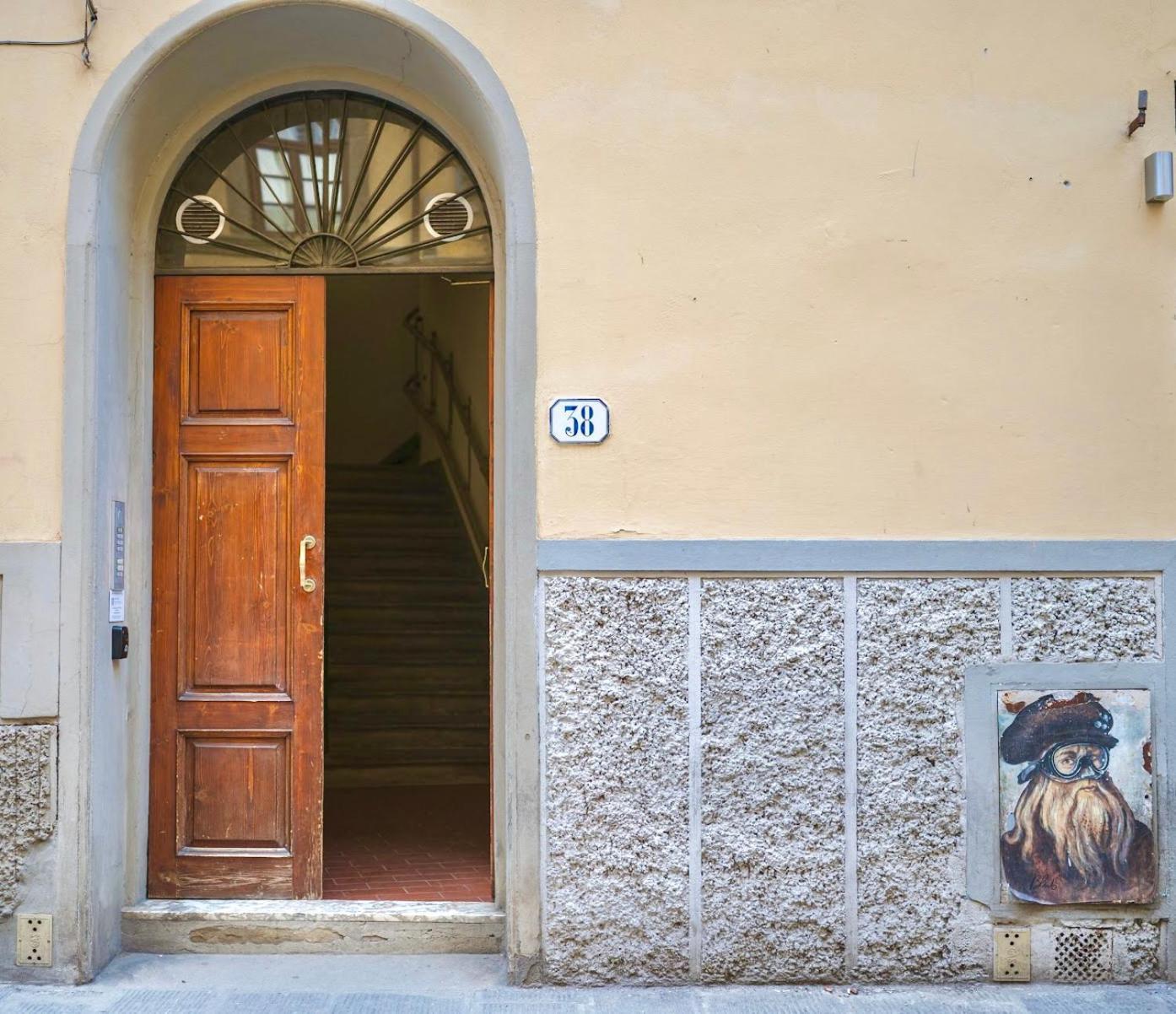 San Niccolo Luxury Apartment Florence Luaran gambar